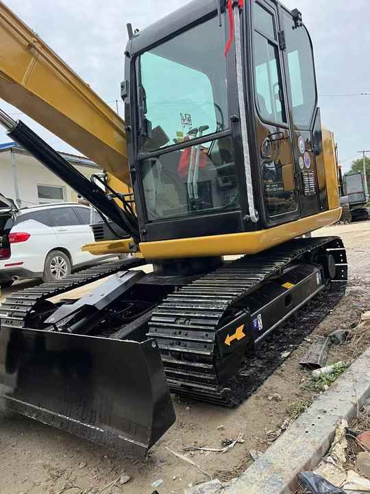 2024 Caterpillar 307E2 Mini Escavatore