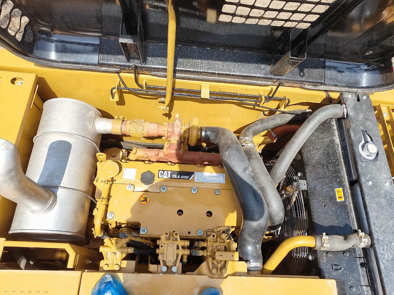 2026 Caterpillar 320D2 Crawler Excavator