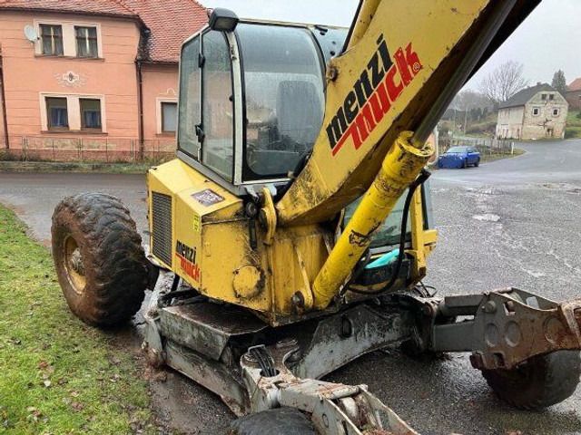 1999 Menzi Muck A71 T2 M Walking Excavator