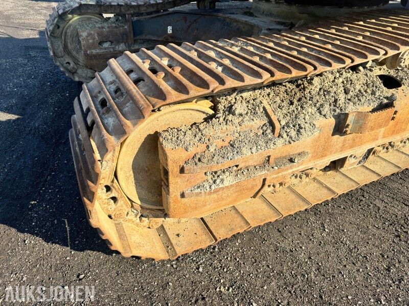 2010 Doosan DX300LC Crawler Excavator