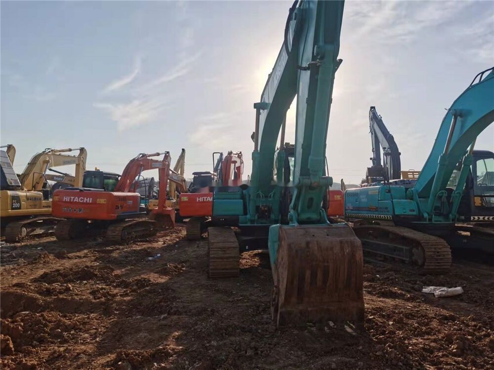 2020 Kobelco SK-200 LC Crawler Excavator