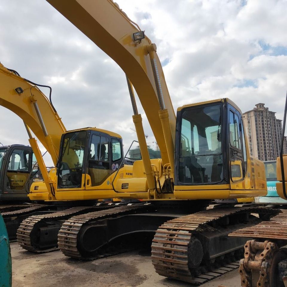 2018 Komatsu PC200-6 Crawler Excavator