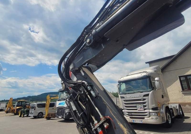 2017 Schaeff TW95 Wheel Excavator