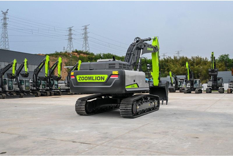 2025 Zoomlion ZE385G Crawler Excavator