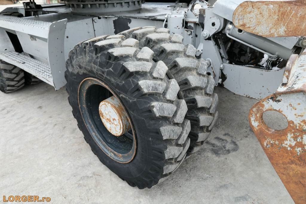 2009 Caterpillar M313D Wheel Excavator