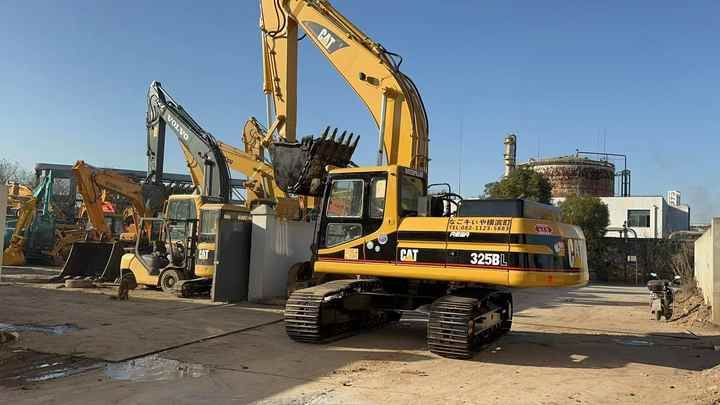 2024 Caterpillar 325BL Crawler Excavator