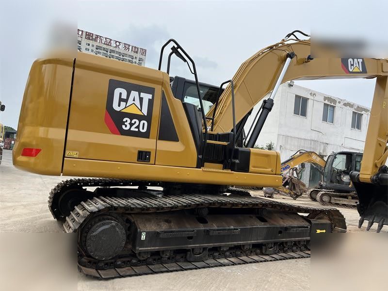 2018 Caterpillar 320 Crawler Excavator