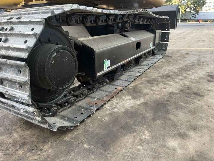 2018 Caterpillar 305.5E Mini Excavator