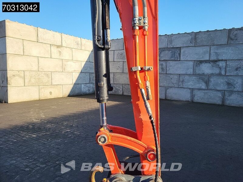 2020 Kubota U56-5 Mini Excavator