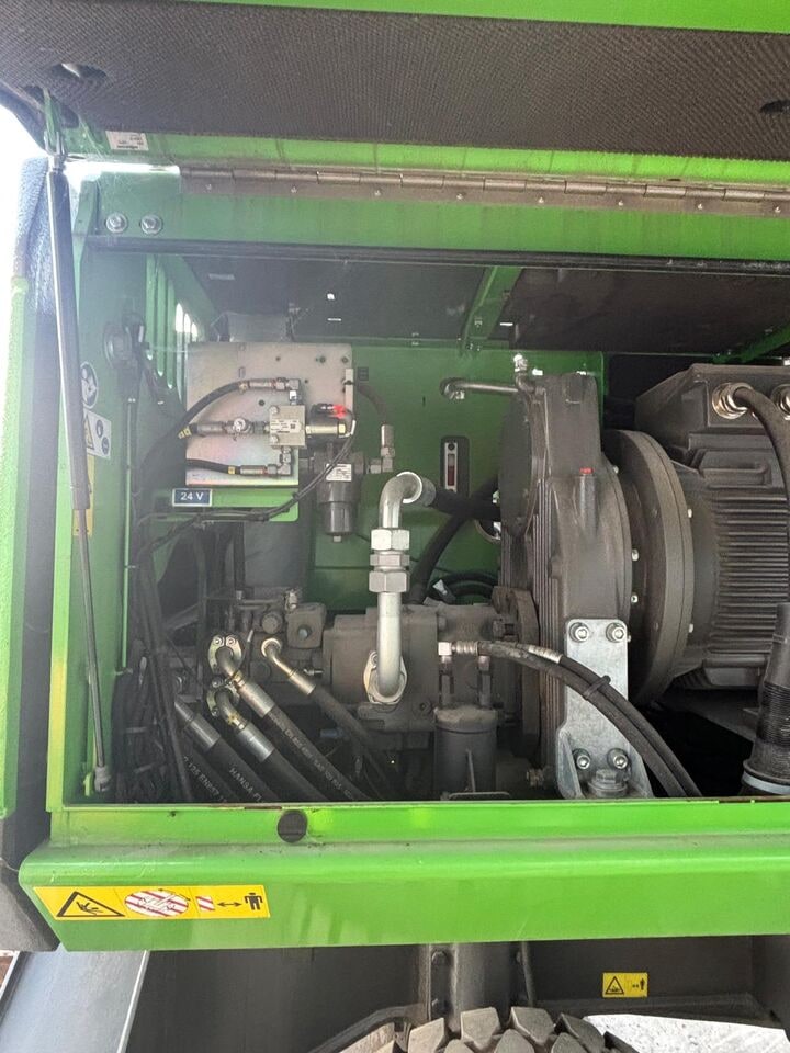 2022 Sennebogen 818-E Material Handler