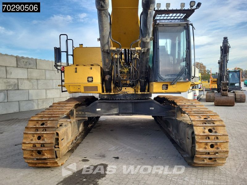 2012 Caterpillar 390 D L Crawler Excavator