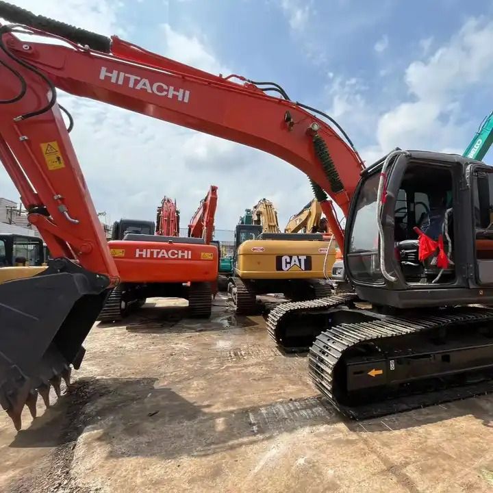 2016 Hitachi ZX200 Crawler Excavator