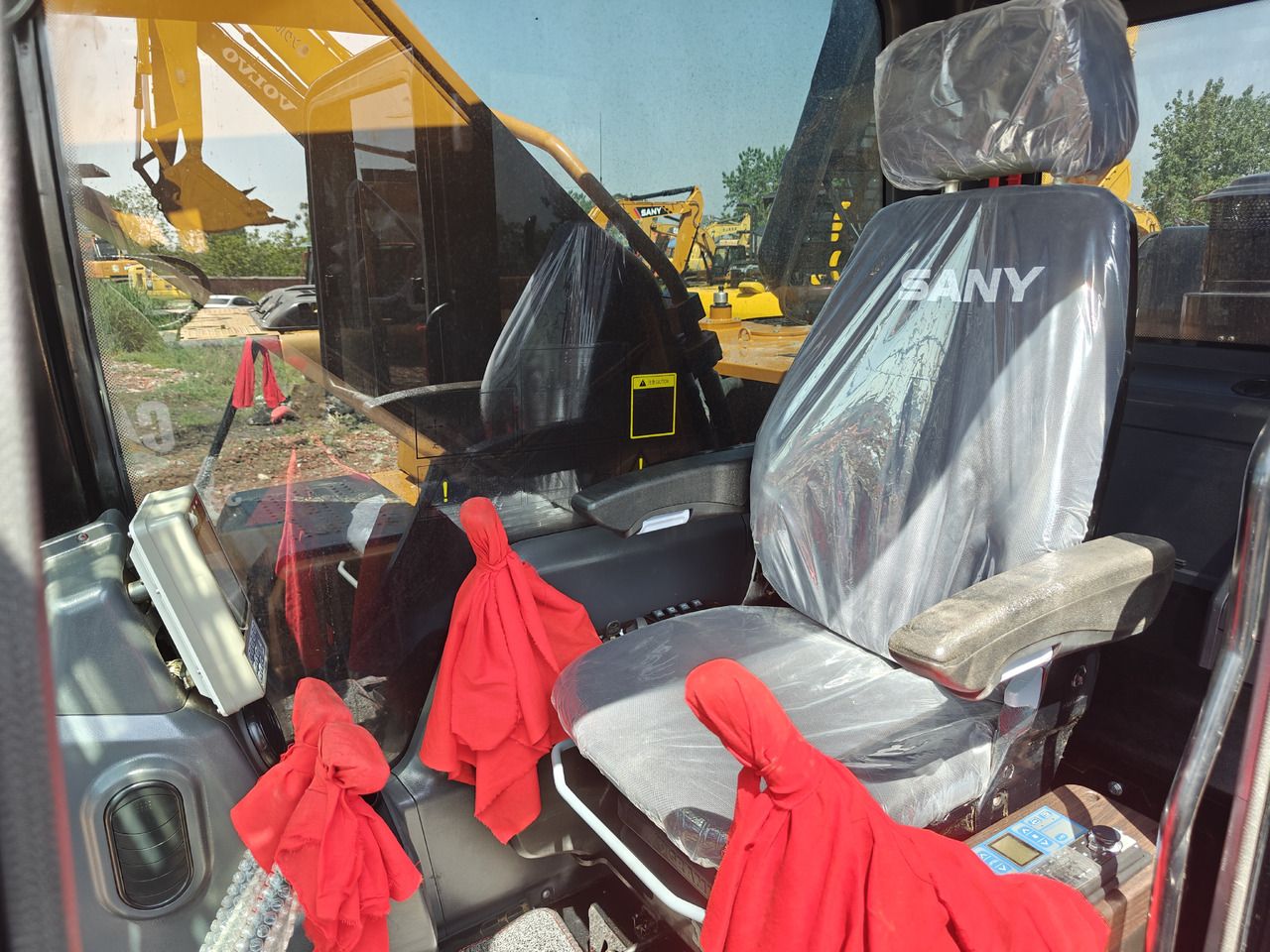 2023 Sany SY335H Crawler Excavator