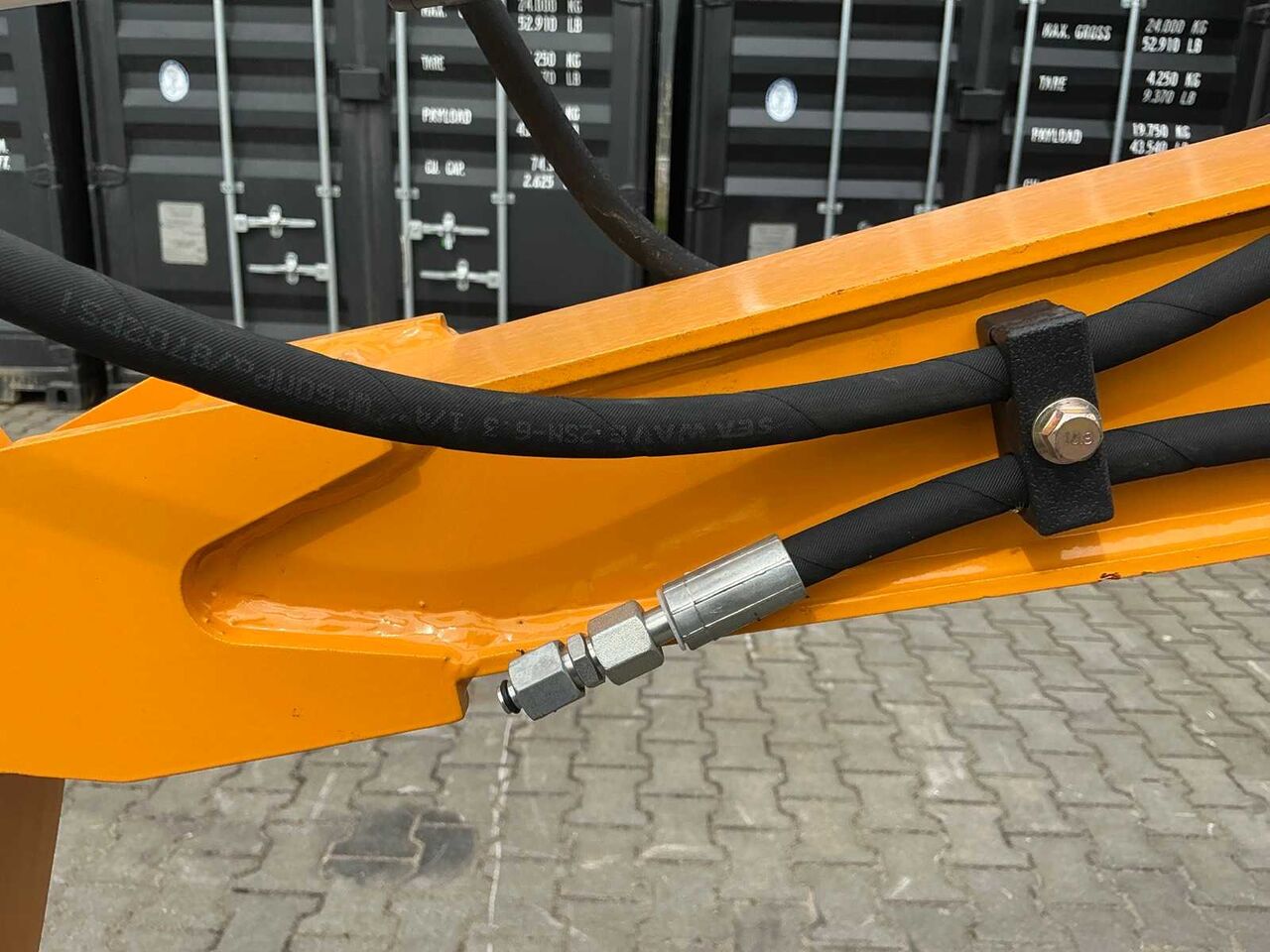 JPC HT-12 Mini Excavator
