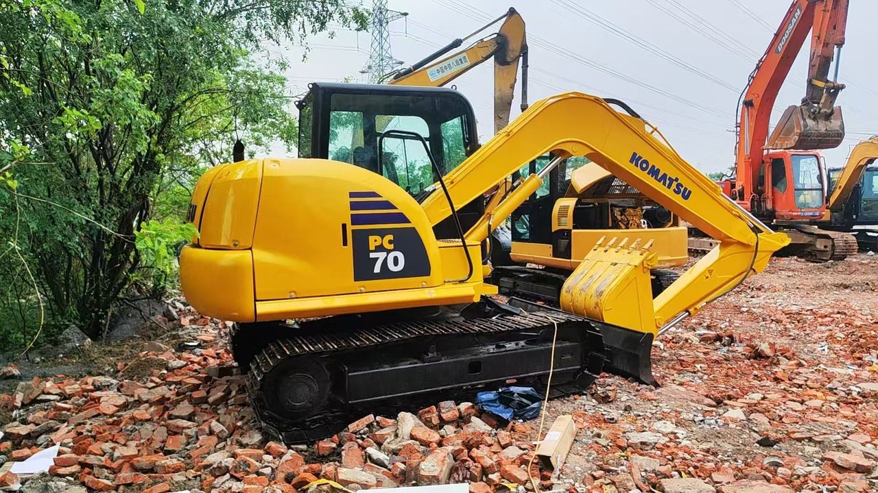 2018 Caterpillar 303.5E Mini Excavator