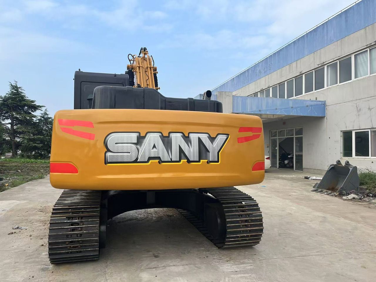 2024 Sany SY215C Crawler Excavator
