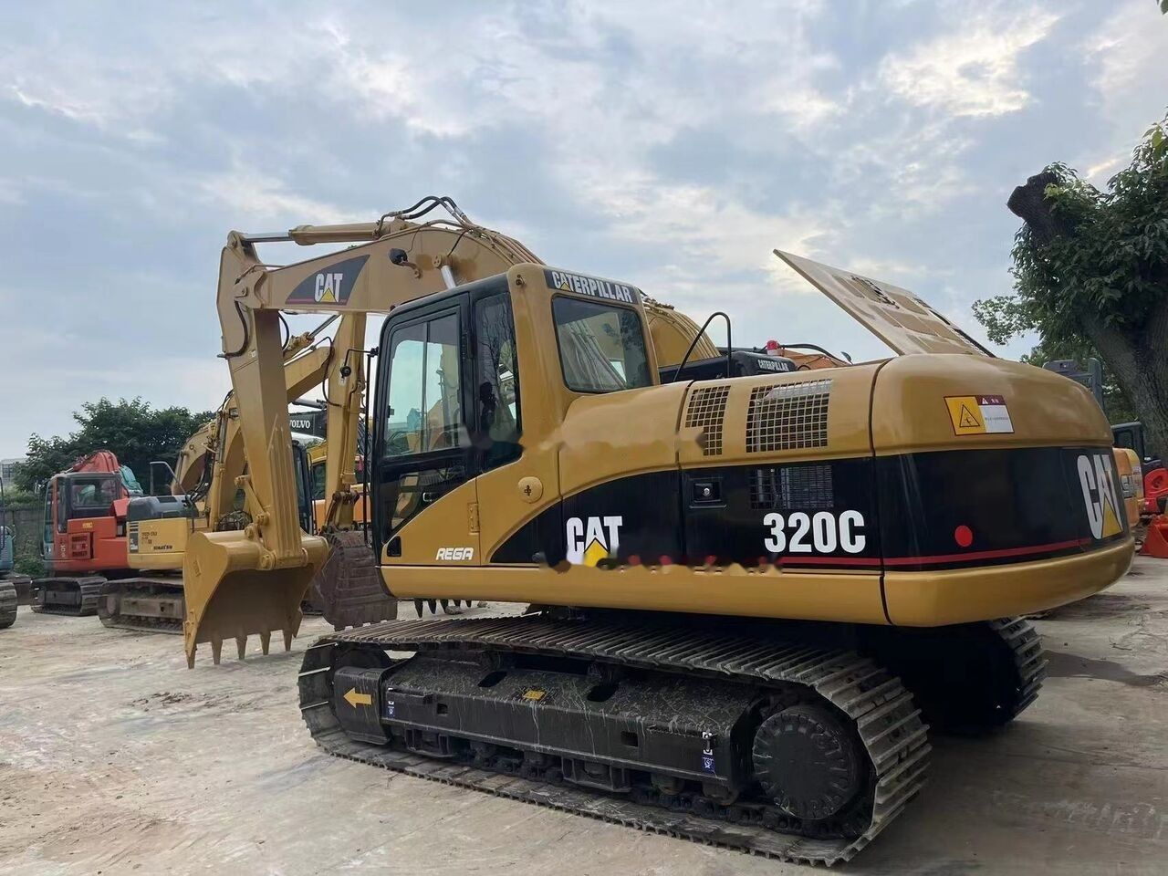 2020 Caterpillar 320C Crawler Excavator