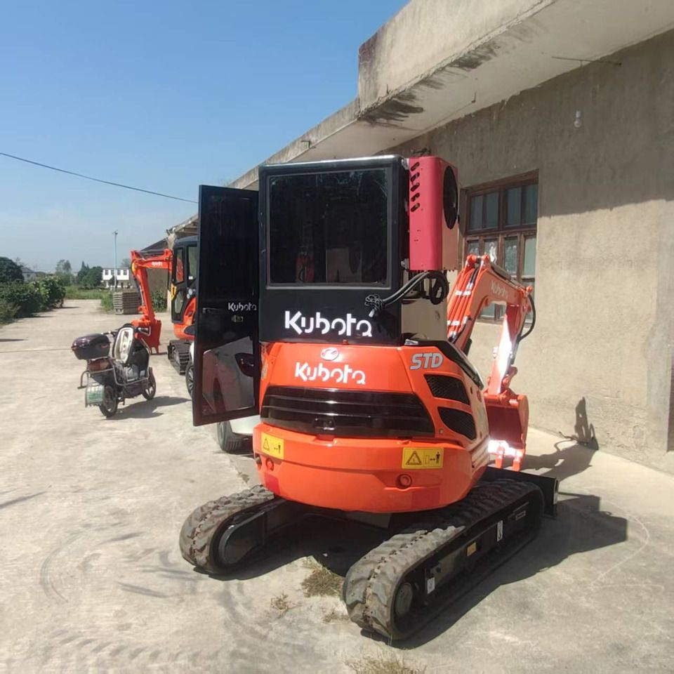 2023 Kubota U-20 Mini Excavator