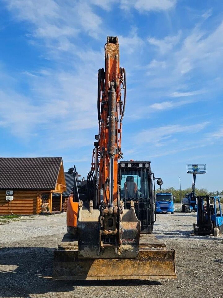 2021 Doosan DX140LCR-5 Crawler Excavator
