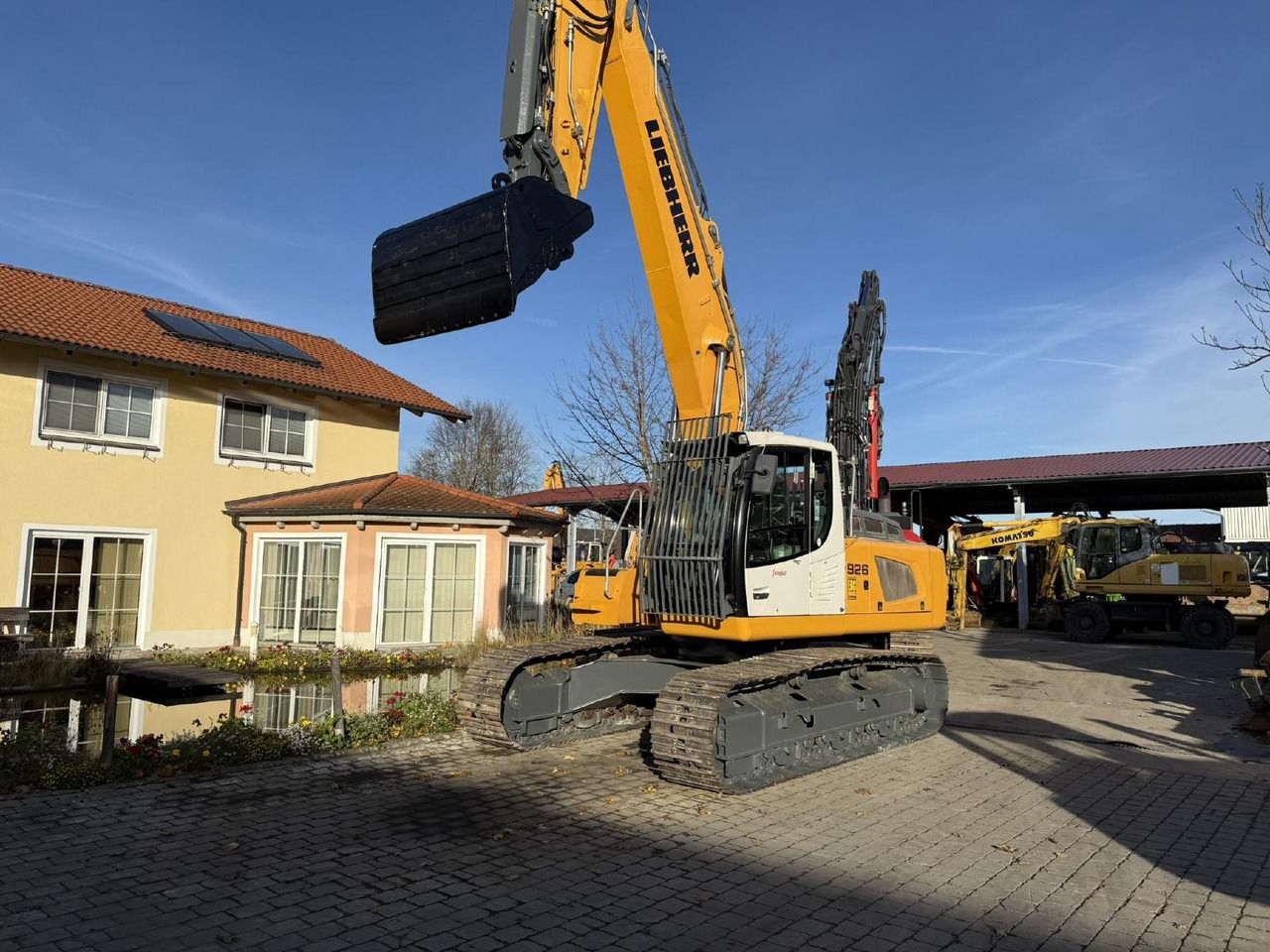 2017 Liebherr R926 LC Crawler Excavator