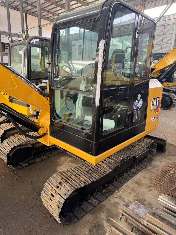 2024 Caterpillar 305.5E2 Mini Excavator