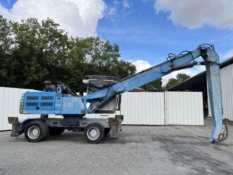 2011 Fuchs MHL335 Material Handler