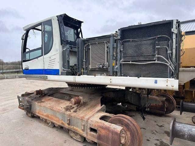 2014 Liebherr R956 HD Crawler Excavator