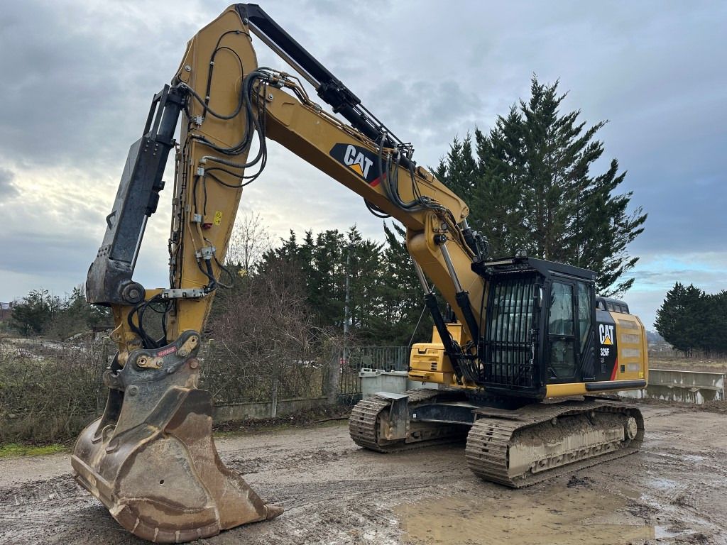 2020 Caterpillar 326FLN Crawler Excavator