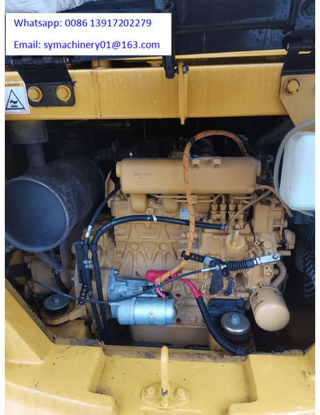 2024 Caterpillar 306E2 Mini Excavator