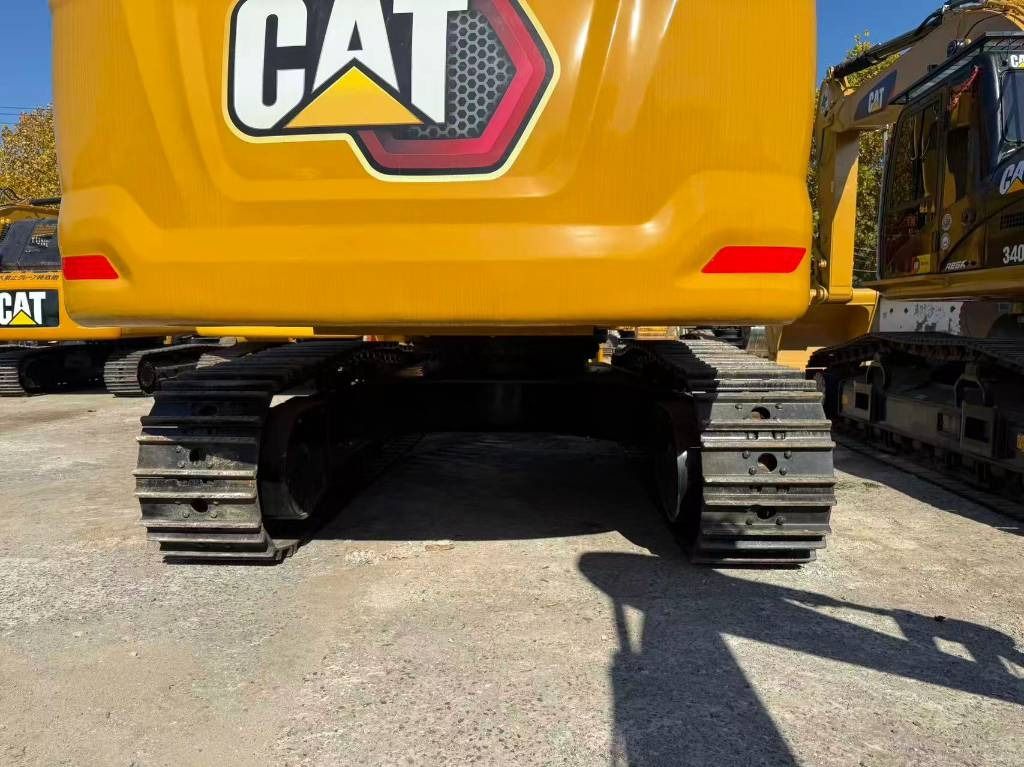 2025 Caterpillar 345 Crawler Excavator