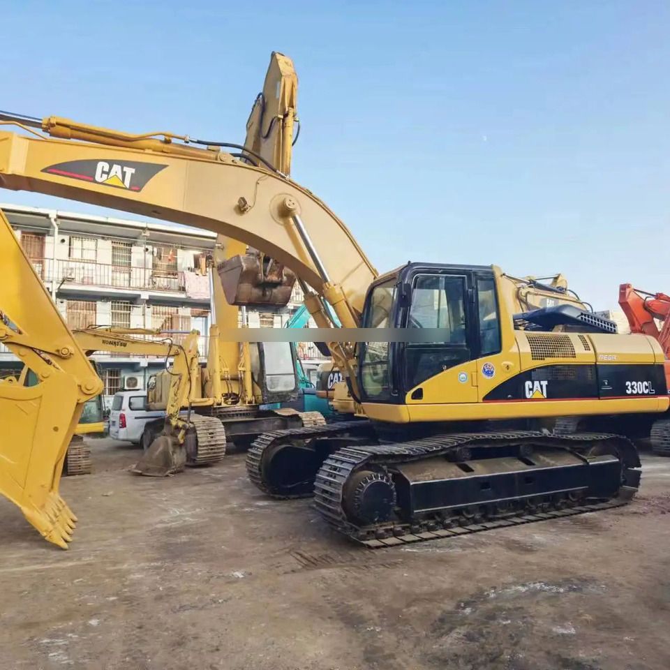 2018 Caterpillar 330CL Crawler Excavator
