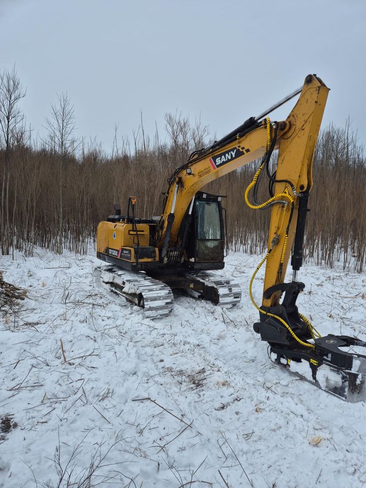 2023 Sany SY135C Crawler Excavator