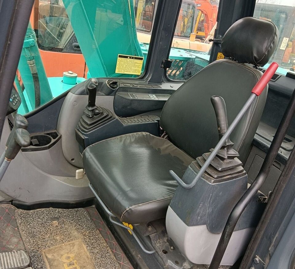 2018 Kobelco SK75-8 Crawler Excavator
