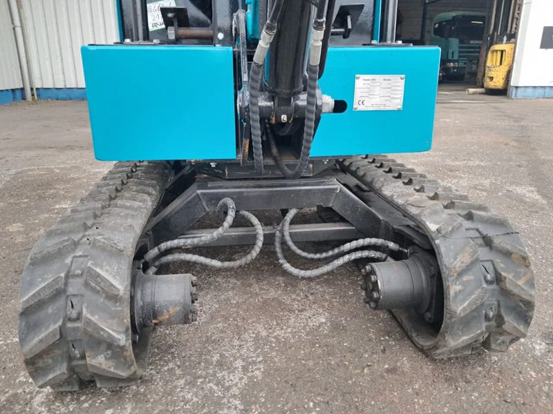2025 JPC KV12 Mini Excavator