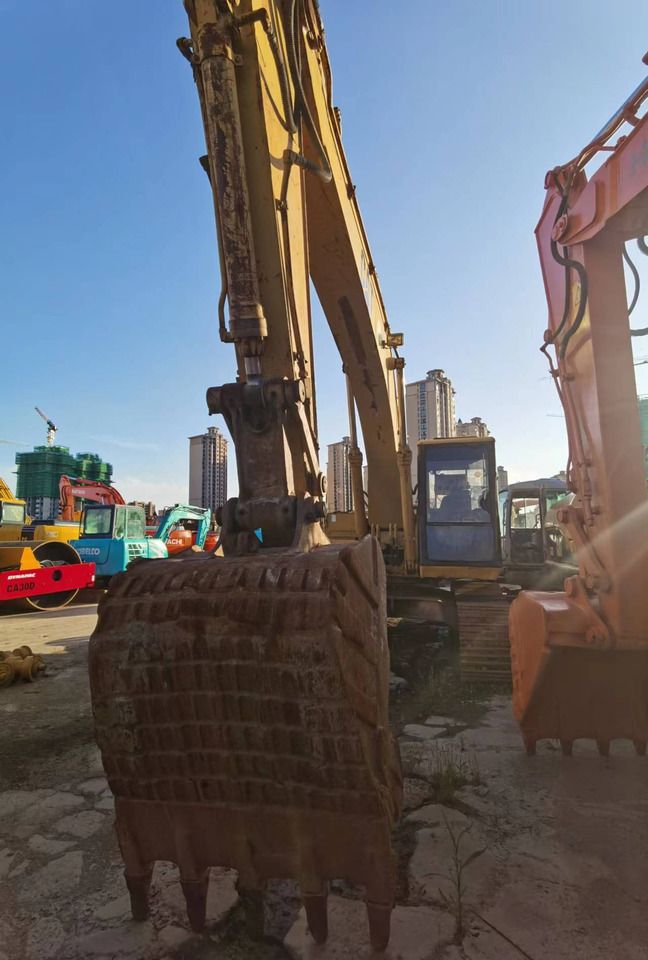 2014 Caterpillar E200B Crawler Excavator