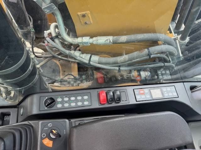 2019 Caterpillar M318F Wheel Excavator