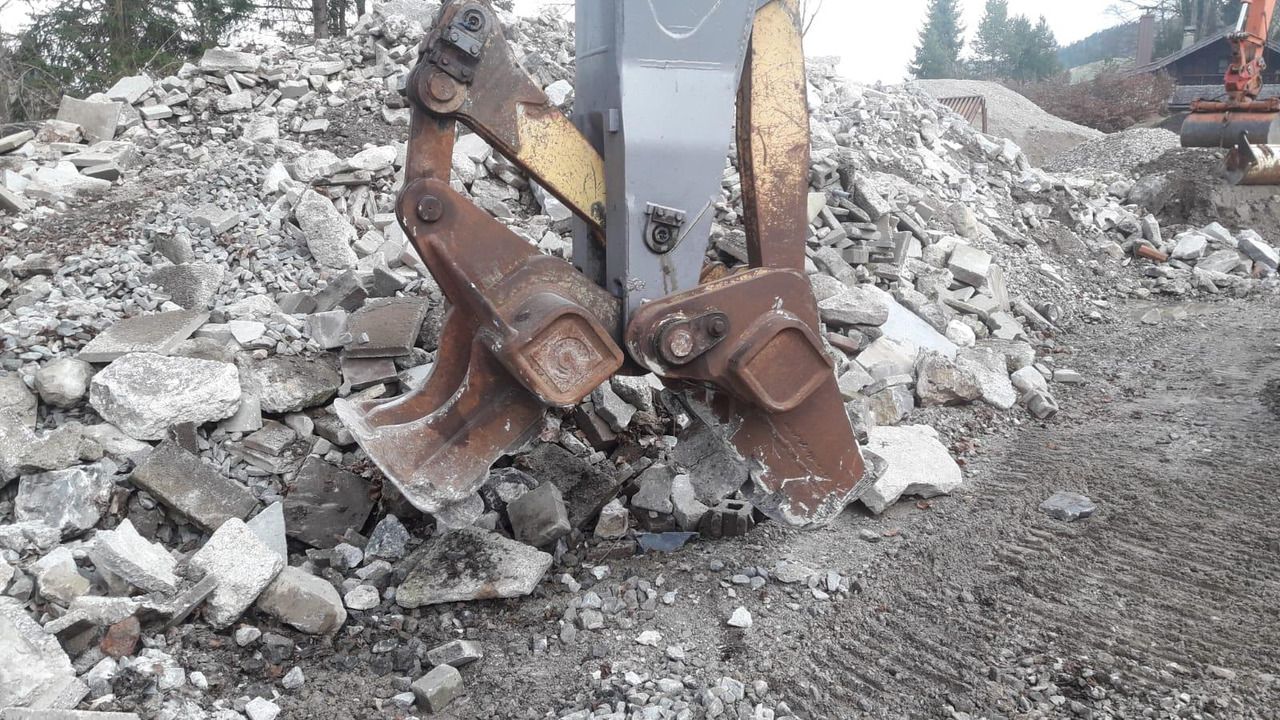 1993 Volvo EC300 Crawler Excavator