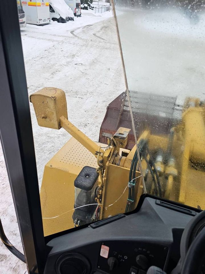 2003 Caterpillar 938G Wheel Excavator