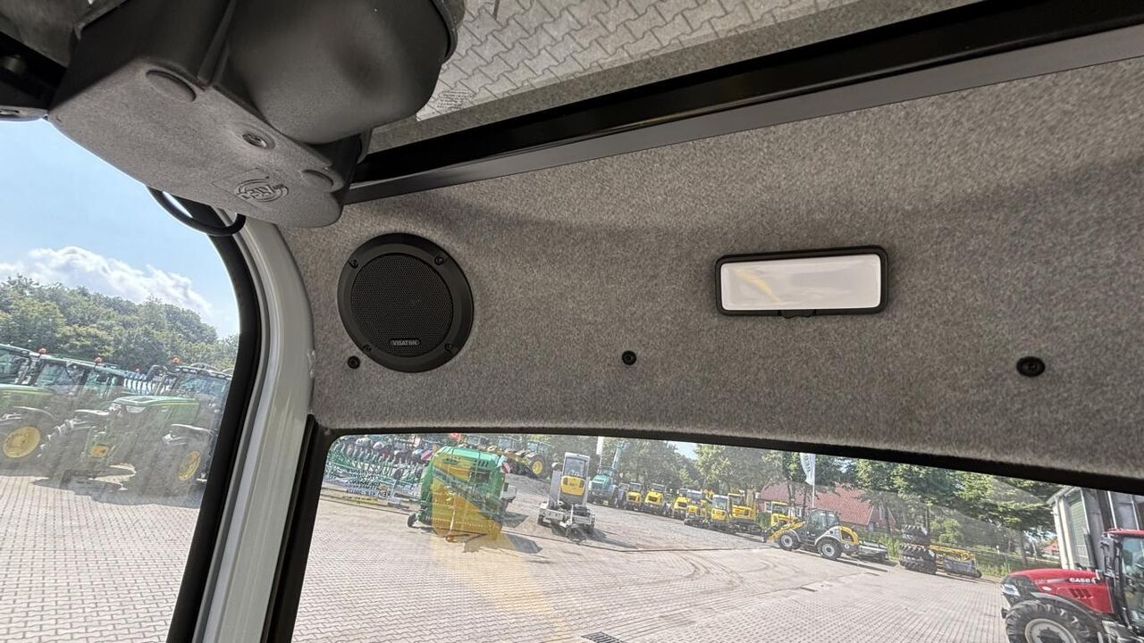 2023 Wacker Neuson ET18 Mini Excavator