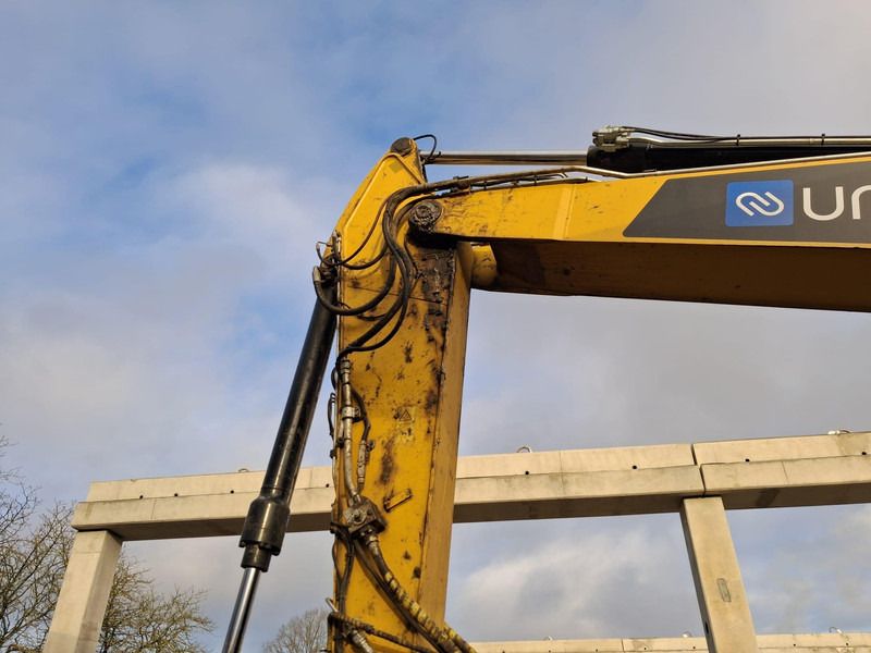 2021 Caterpillar M315F Wheel Excavator