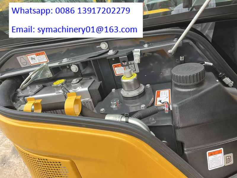 2025 LiuGong 9027FZTS Mini Excavator
