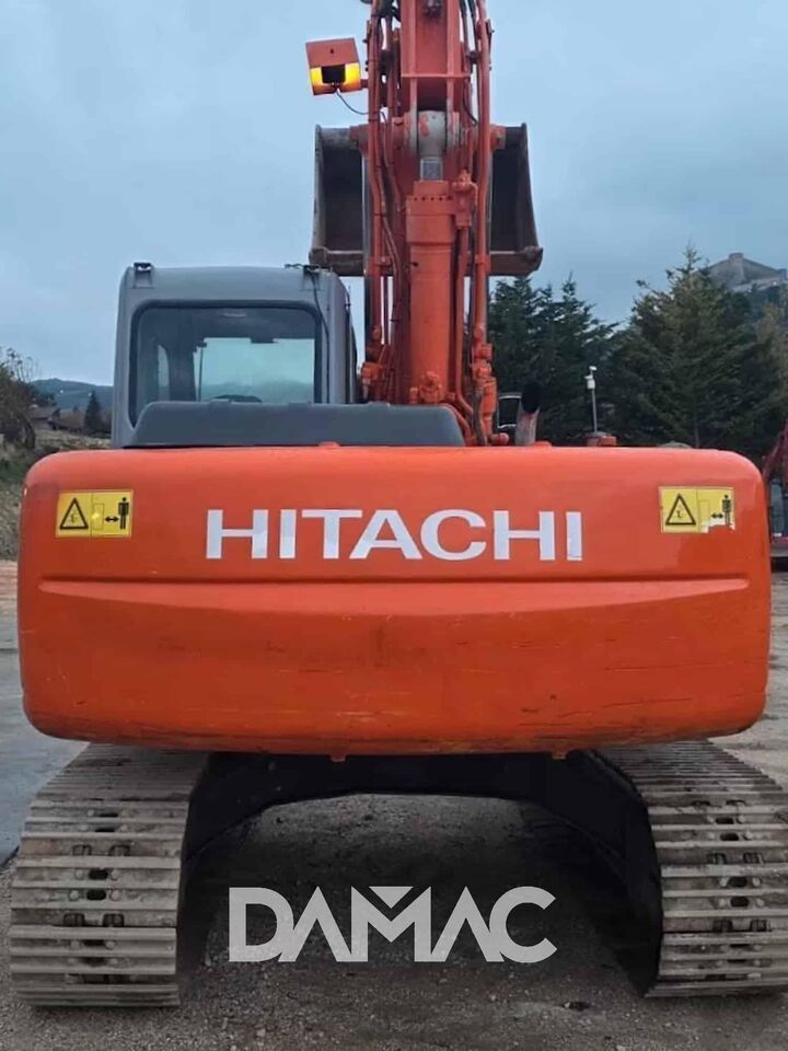 2006 Hitachi ZX130 Crawler Excavator