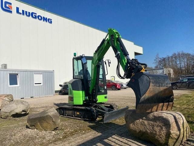 2024 LiuGong 9027FE Mini Excavator