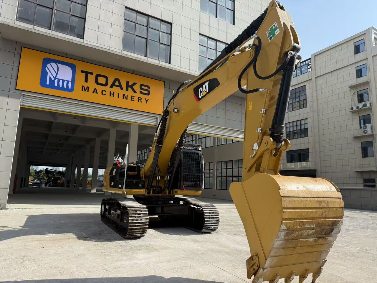 2023 Caterpillar 336D2 Crawler Excavator