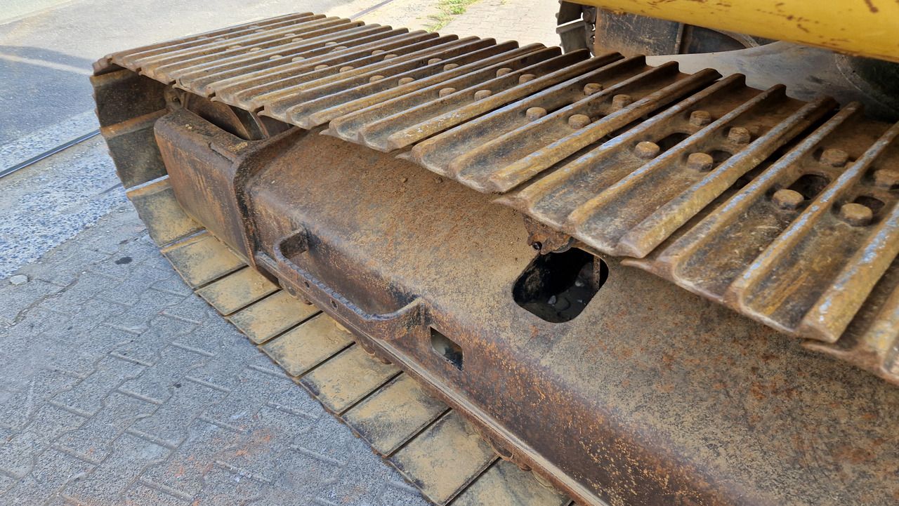 Escavadora de Rastos Caterpillar 324D de 2007