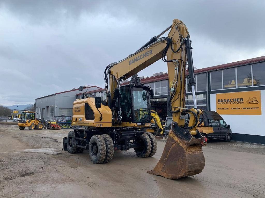 2023 Caterpillar M317-07B Wheel Excavator