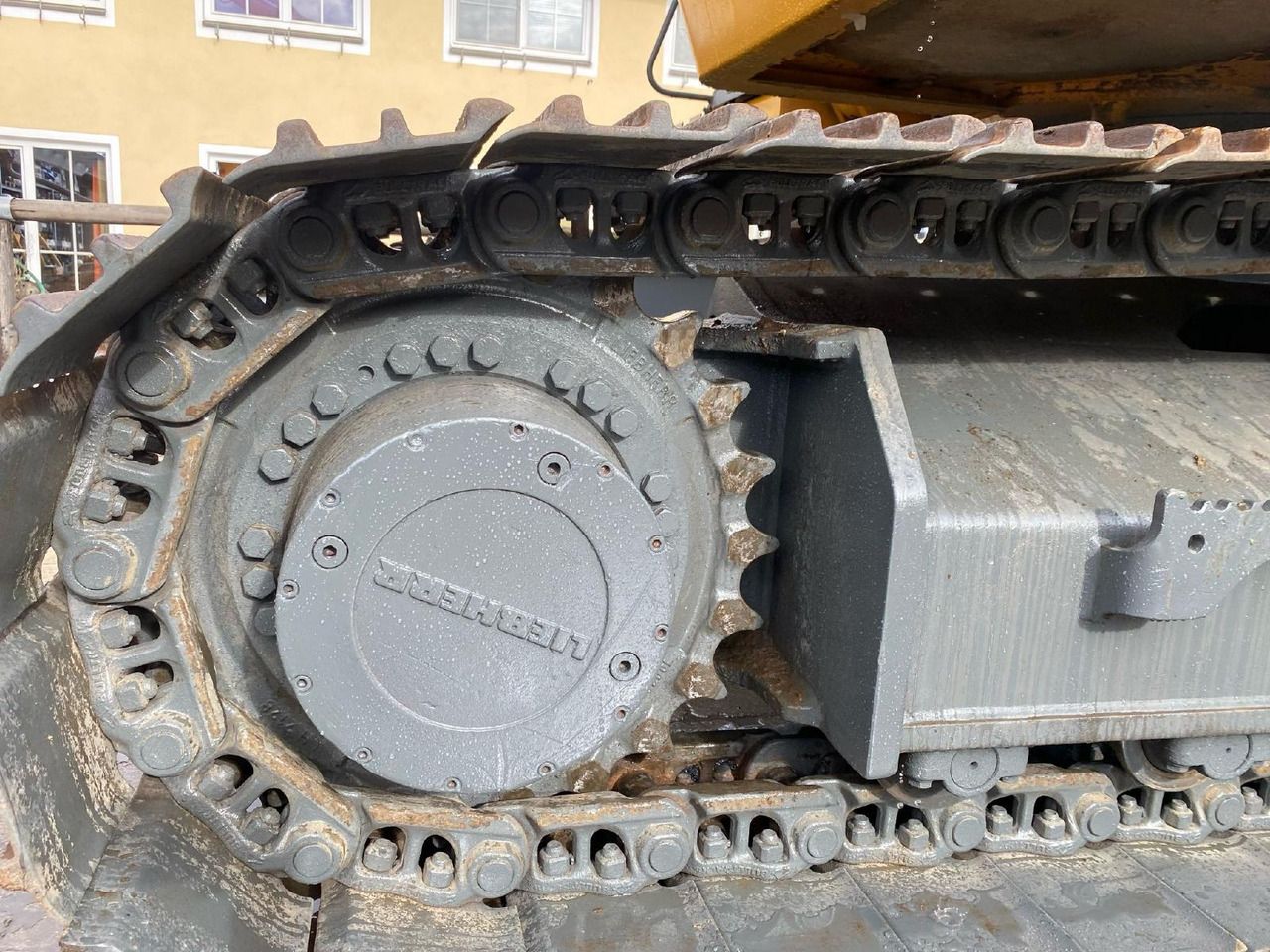 2012 Liebherr R926 LC Crawler Excavator