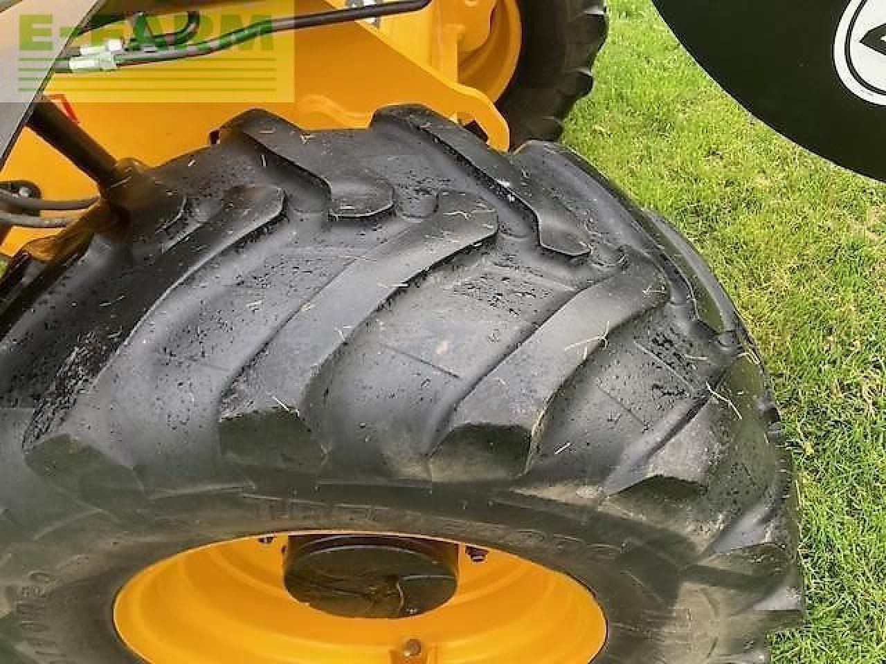 2019 JCB 409 Mini Excavator