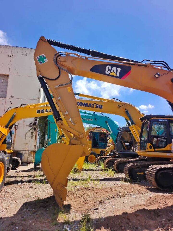 2024 Caterpillar 320D2 Crawler Excavator