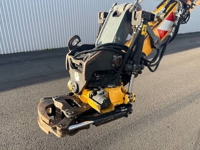 2015 Liebherr A910 COMPACT Wheel Excavator